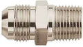 #4 Stl Flare to 1/2in NP Adapter