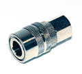 1/4IN QUICK CONNECT COUPLER (F NPT)