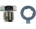 OIL DRN PLUG - OVERSIZE