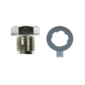 OIL DRN PLUG - OVERSIZE