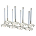 Ferrea Chevrolet BB 2.065in 3/8in 5.221in 10 Deg U/C Dish Head 5000 Series Intake Valve - Single
