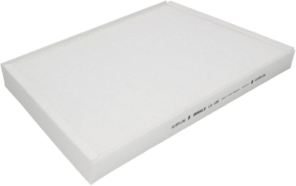 Mercedes Benz C-Class Dust filter for activated charcoal filter 2001-2009