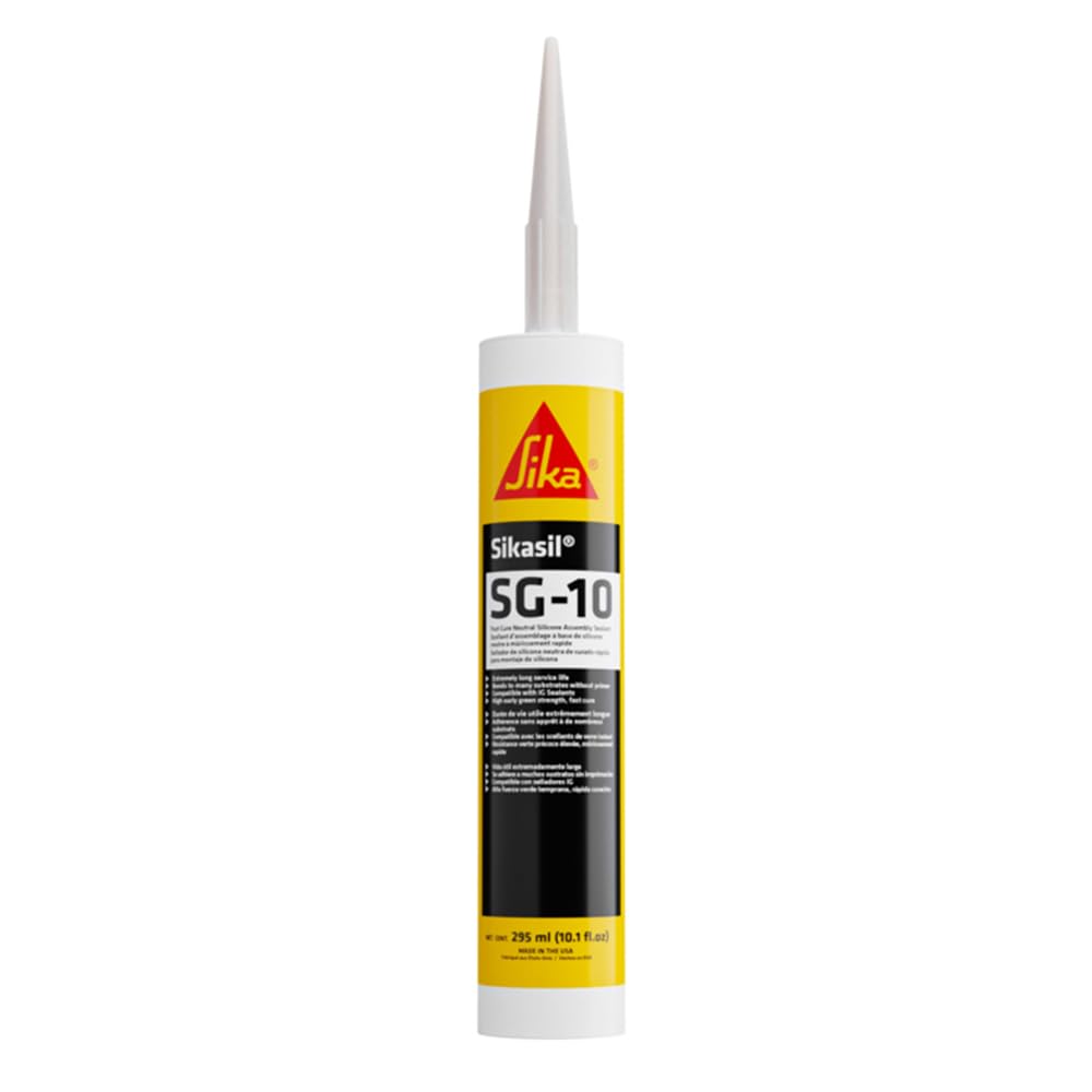 SIKASIL SG-10 295 ML-BLACK