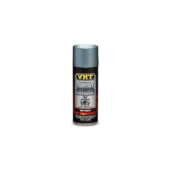 HIGH TEMPERATURE ENGINE METALLIC COATING; BURNT COPPER; 11 OZ. AEROSOL