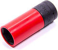 13/16IN HEX WITH 1/2IN DRIVE THIN WALL IMPACT SOCKETS WITH PROTECTIVE SLEEVE