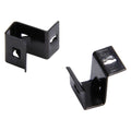 2005-12 Mustang Billet G rille Emblem Clips