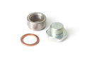 Haltech O2 Sensor Weld-On Bung w/Copper Washer & Blanking Plug M18 x1.5