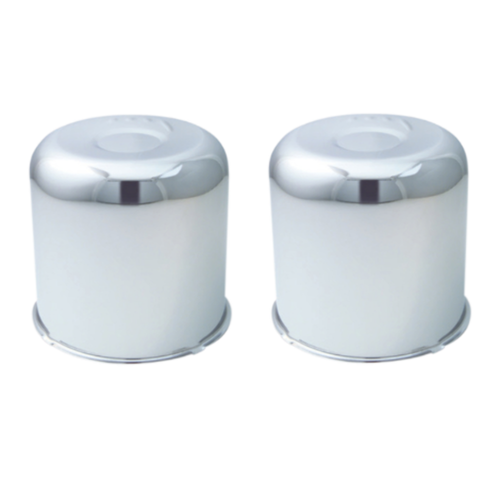 HUB COVERS CHROME BULK 4.90IN OD CLOSED