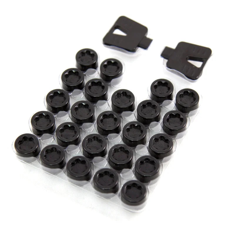 Wheel Mate Muteki SR45-S Plastic Cap - Black