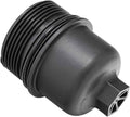 Oil Filter Housing Cap 2014-2018 Jeep Wrangler JK 2018-2020 Wrangler JL 2020 Gladiator JT And 2014-2019 OMIX