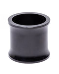 600 2in Axle Spacer Black 1.75in