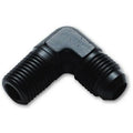 Vibrant Performance - 10268 - 90 Degree Adapter Fitting; Size: -8AN x 1/2 in. NPT
