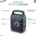 MINI TAILGATE SPEAKER