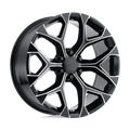 PR176 G-BLK CAP INTRCHGS WITH 150GB