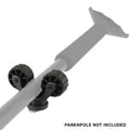 PARKNPOLE ROTOGRIP TRACK MOUNT SINGLE PACK