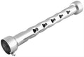 Bikers Choice Exhaust Pipe Baffle For 2 Inch O.D. Pipes Universal Custom