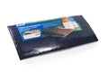 STEP RUG PREMIUM TURF W/UV&TPE HEMMED 22IN X23IN BLUE