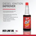 Red Line RL-2 Diesel Additive - 15oz.