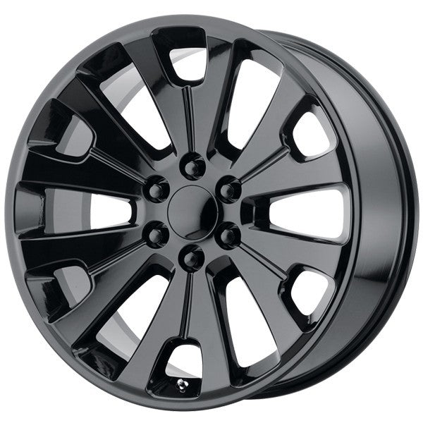 PR190 REPLACEMENT CAP - GLOSS BLACK