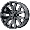 PR190 REPLACEMENT CAP - GLOSS BLACK