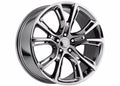 PR137 REPLACEMENT CAP BLK-CHR