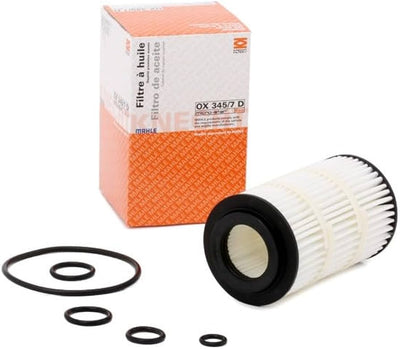 Mahle oil filter