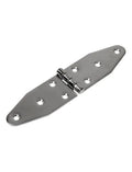 STAINLESS HD STRAP HINGE 1-5/8 " X