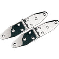 STAINLESS HD STRAP HINGE 1-5/8 " X