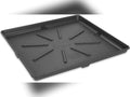 WH DRAIN PAN - 30' ID PLASTIC W/PVC
