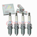NGK Laser Iridium Spark Plug Box of 4 (IZFR6K-11E)