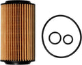 Mahle oil filter