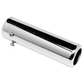 CHROME TAIL SPOUT