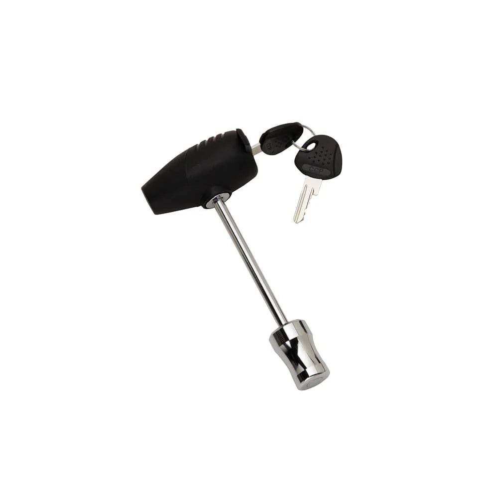 EASY ACCESS LONG COUPLER LOCK