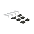 Competition Wire Looms Fits 7mm or 8mm Plug Wires Mr Gasket