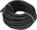 #6 EZ STREET LOW PERMEATION FUEL HOSE BLACK BULK
