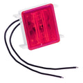 LED WRAP-AROUND SIDE MARKER CLEARAN
