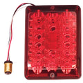 LED WRAP-AROUND SIDE MARKER CLEARAN