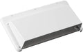 WHITE STOVE VENT HOOD EXHAUST COVER