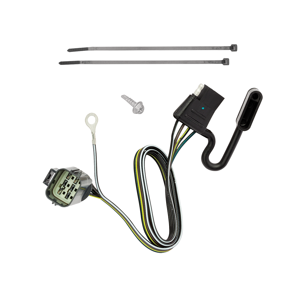 Hidden Hitch auto part