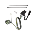 Hidden Hitch auto part