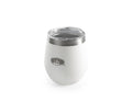 GLACIER SS GLASS WHITE 8OZ