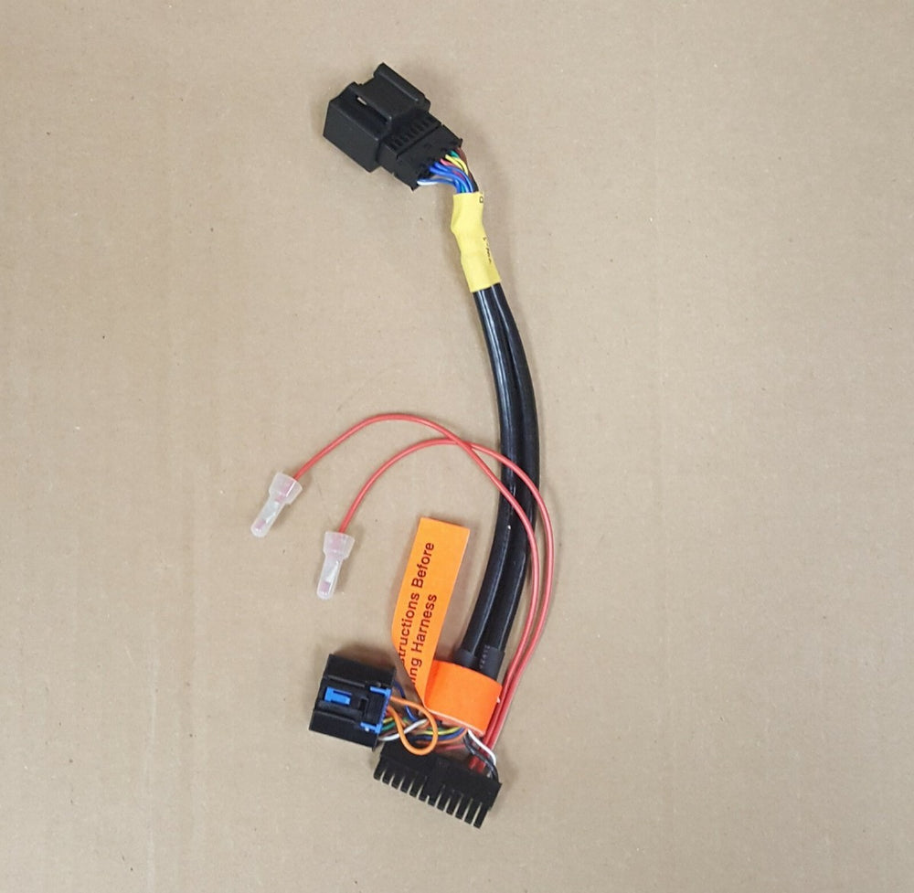 American International Install power module