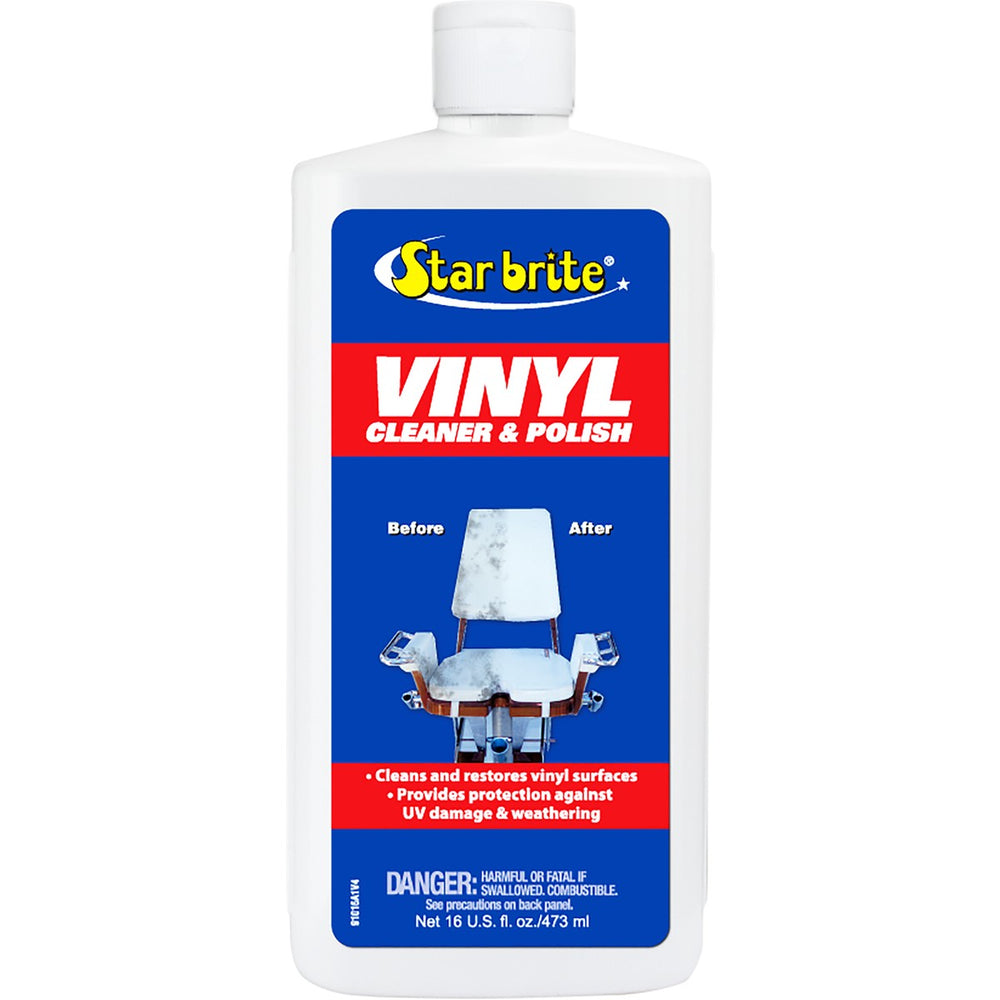 VINYL POLISH AND RESTORER