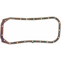 Fel-Pro Toyota Corolla OS 30413 Engine Oil Pan Gasket Set Blue Stripe cork-rubber