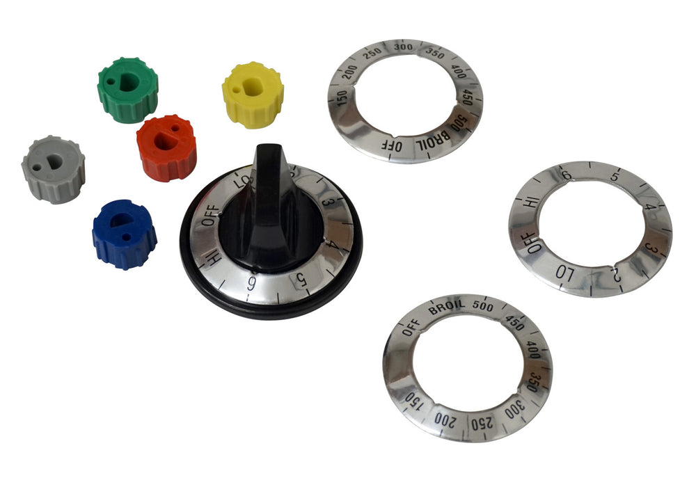 REPLACEMENT KEYS SET 101