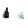 Fragola -4AN Straight Sport Crimp Hose End