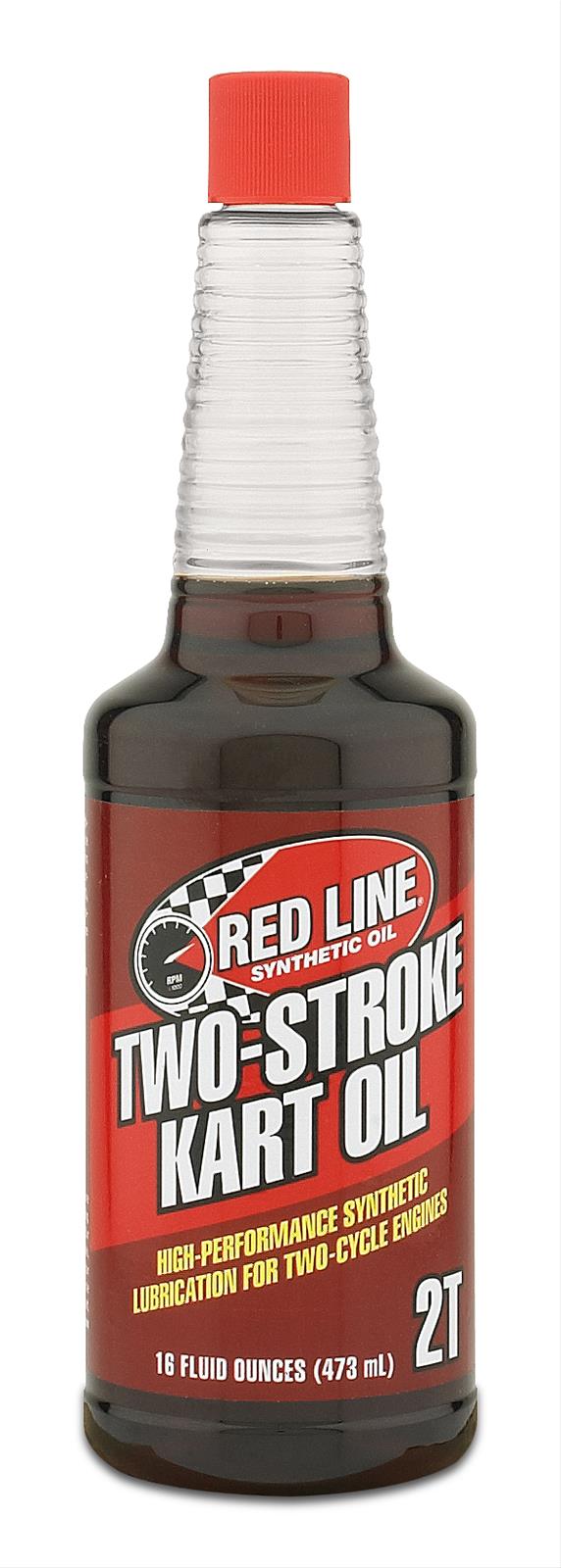 2 Cycle Kart Oil 16 Oz.