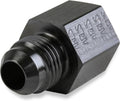 FEMALE 16MM X 1.5 SAGINAW BLACK