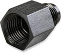 FEMALE 16MM X 1.5 SAGINAW BLACK