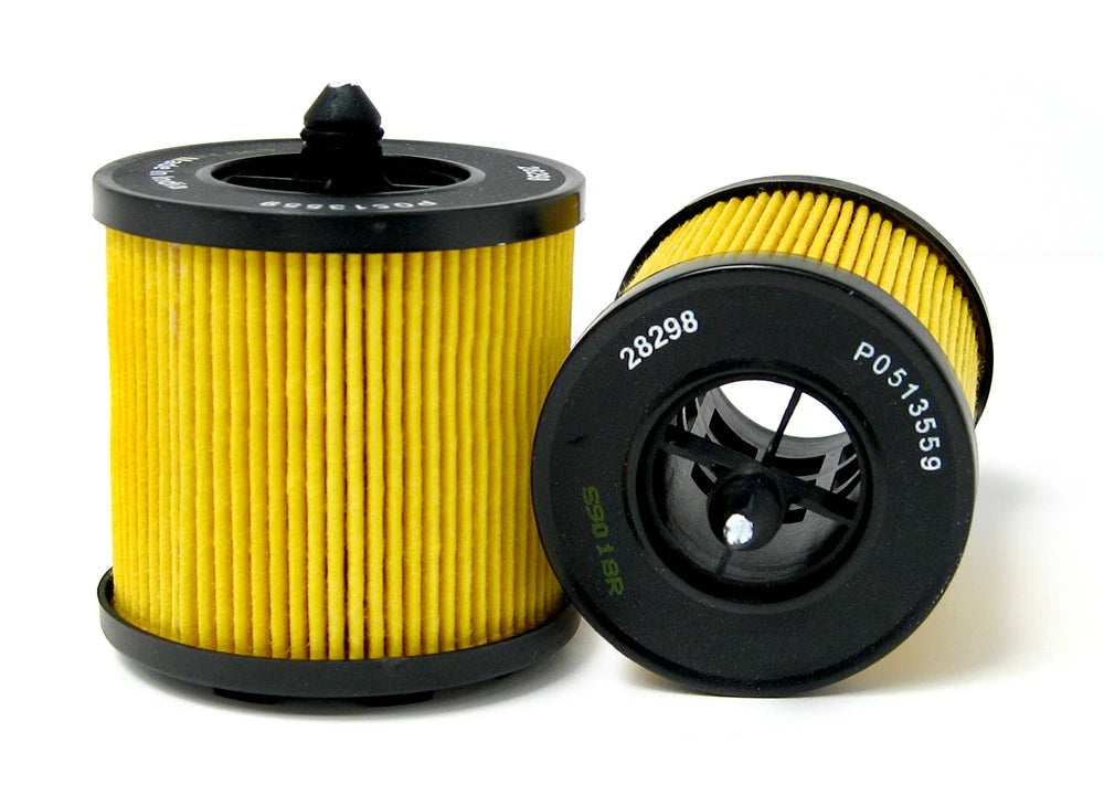 GM Performance air filter